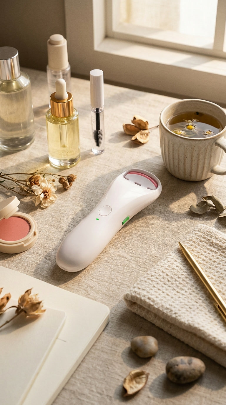 Electric Eyelash Curler