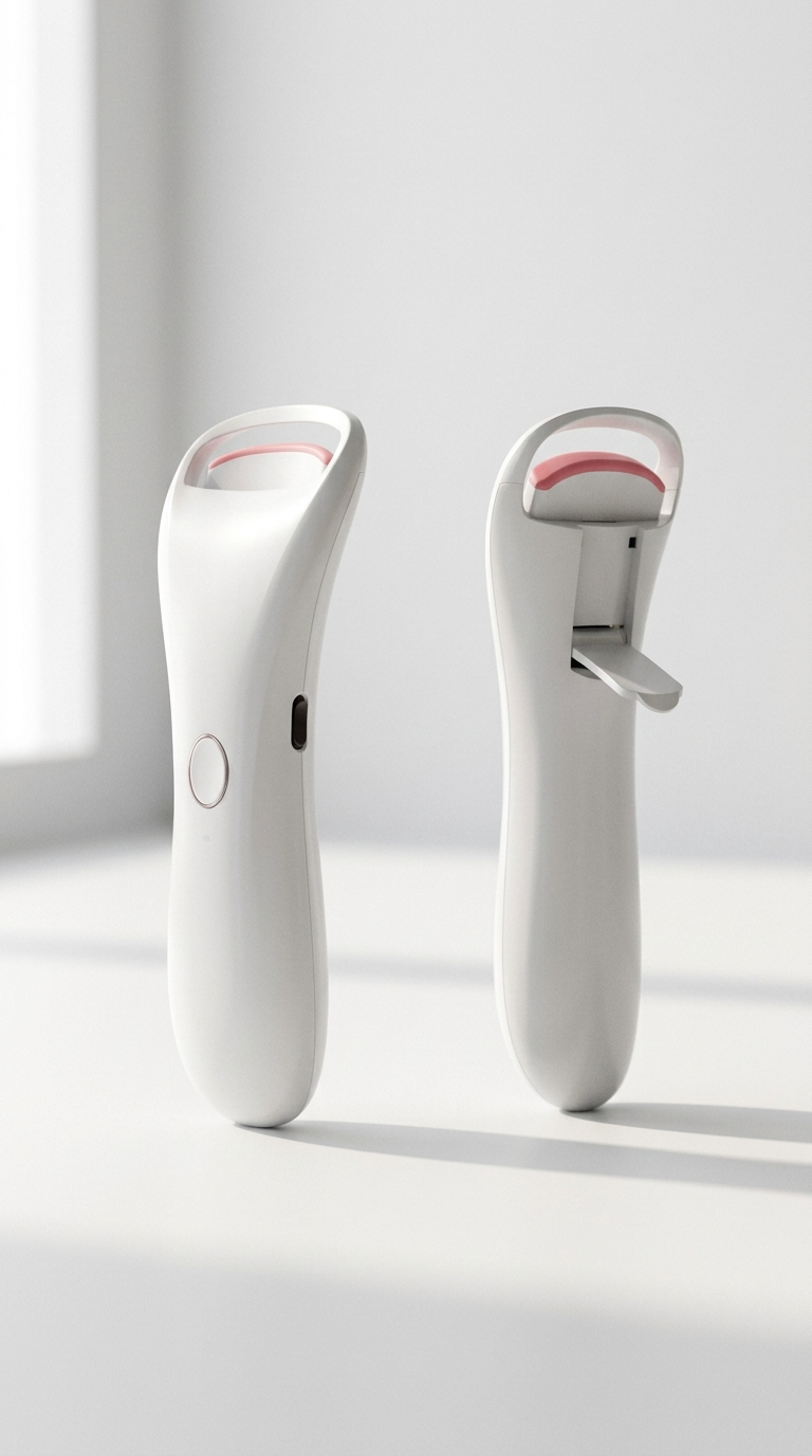 Electric Eyelash Curler