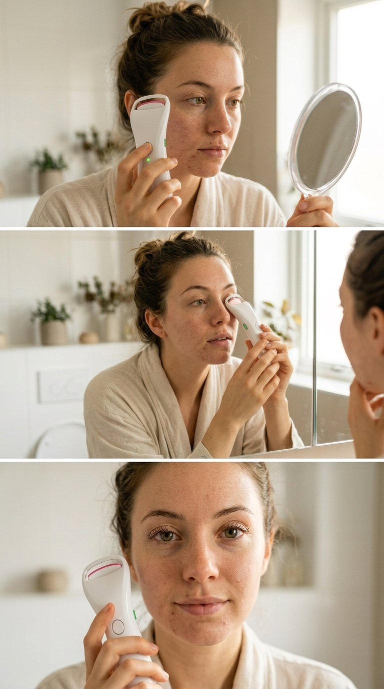 Electric Eyelash Curler