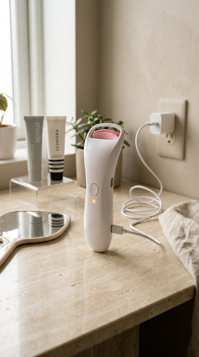 Electric Eyelash Curler