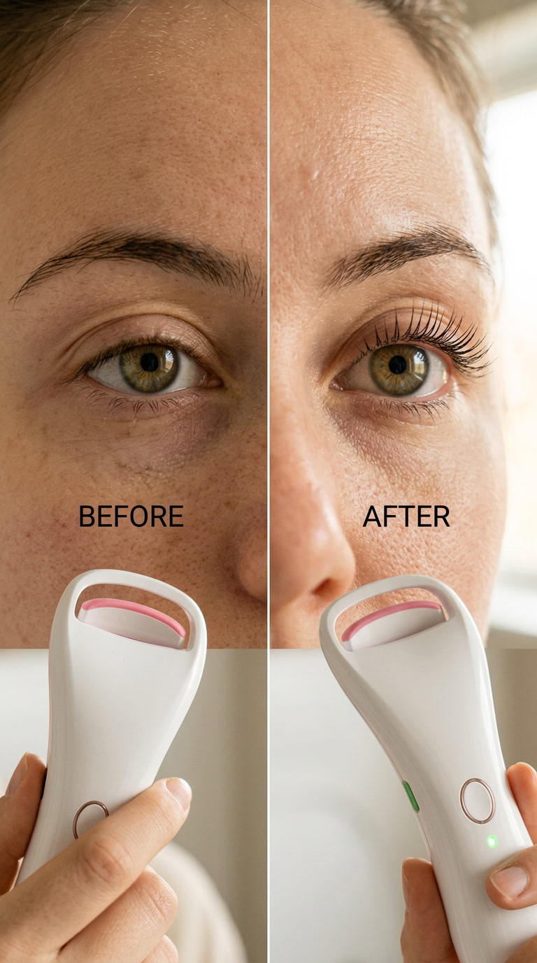 Designed for beauty on the go.